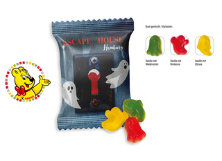 HARIBO Wackelgeister Werbetüte, Inhalt: HARIBO Wackelgeister ca. 15 g