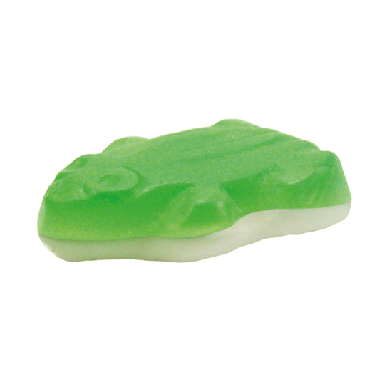 HARIBO Runddosen mit Kartonbanderole, Inhalt: HARIBO Happy Cola