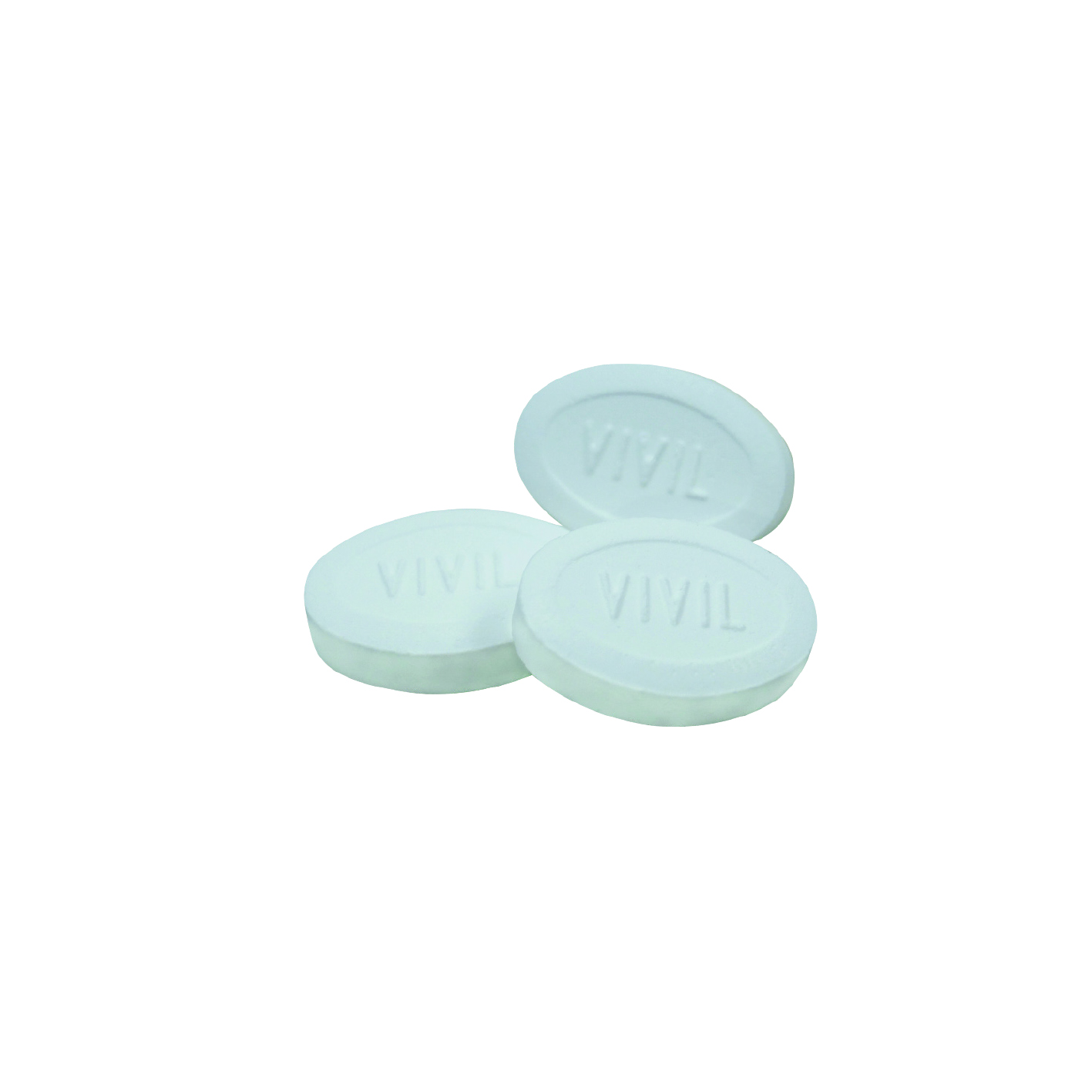VIVIL Extra Strong zuckerfrei 10 g Werbetüte, Inhalt: VIVIL Extra Strong, zuckerfrei ca. 10 g