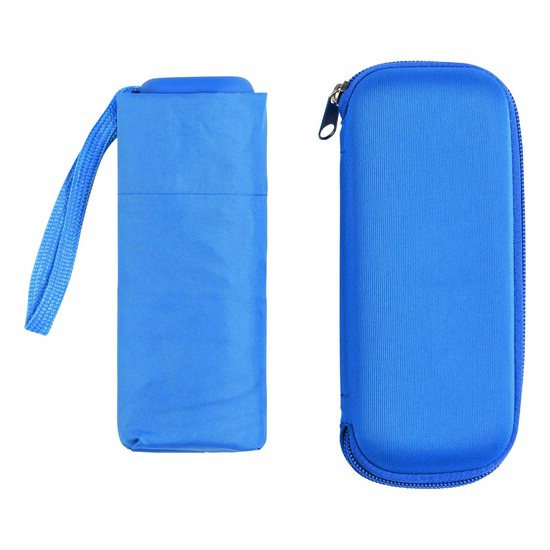 Aluminium-Mini-Taschenschirm POCKET 56-0101051