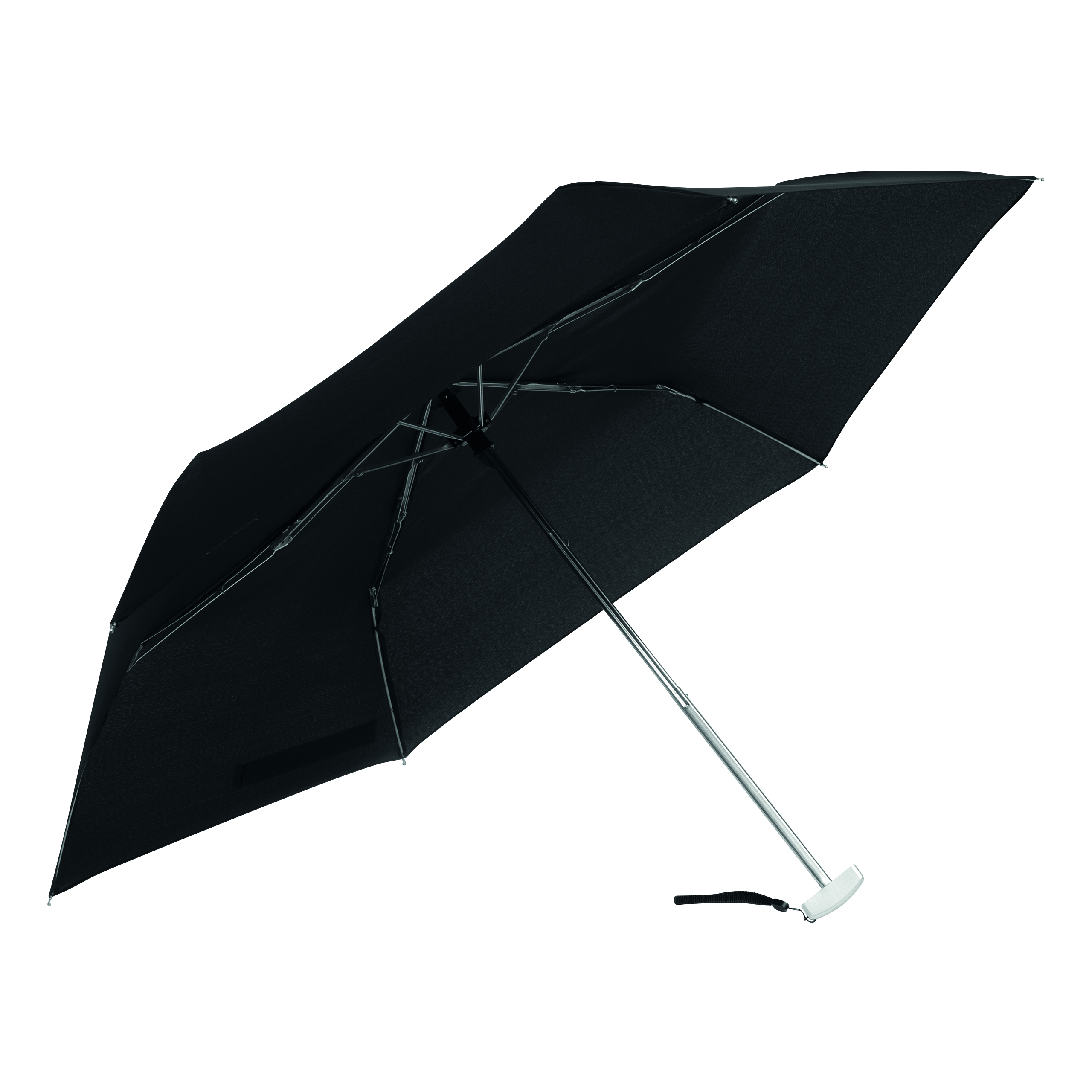 Flacher Mini-Taschenschirm FLAT 56-0101143