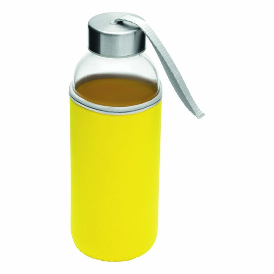 Glas-Flasche TAKE WELL 56-0304234