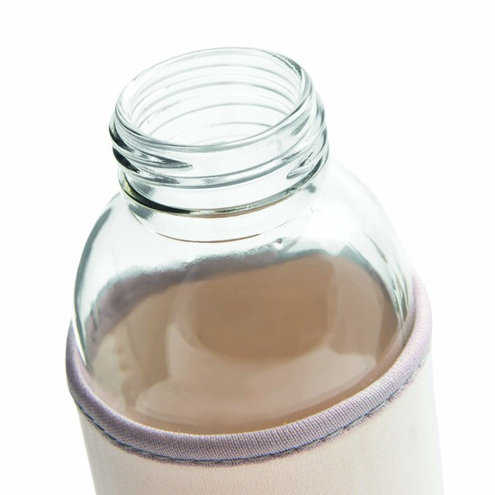 Glas-Flasche TAKE WELL 56-0304248