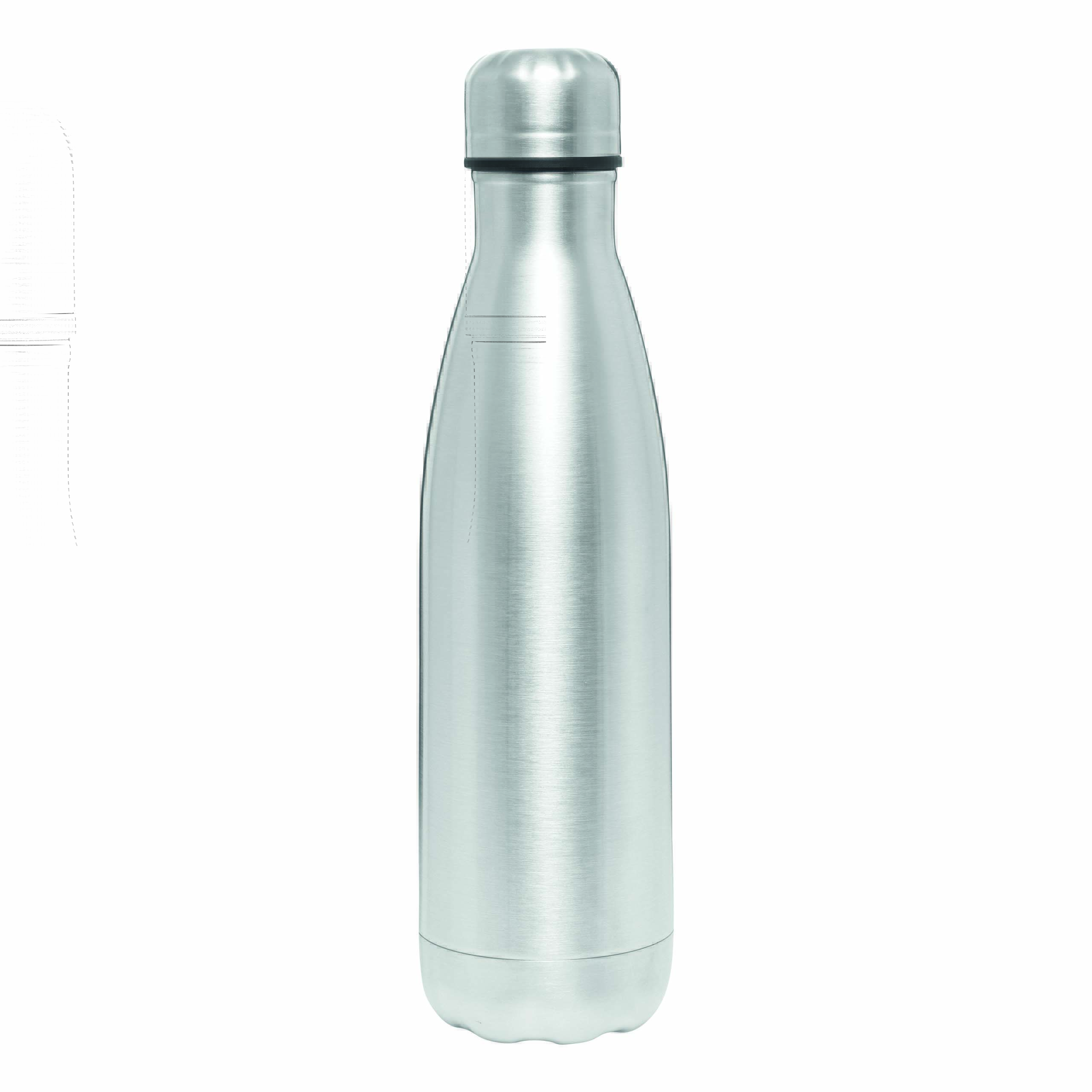 Vakuum-Trinkflasche GOLDEN TASTE doppelwandig 56-0304430