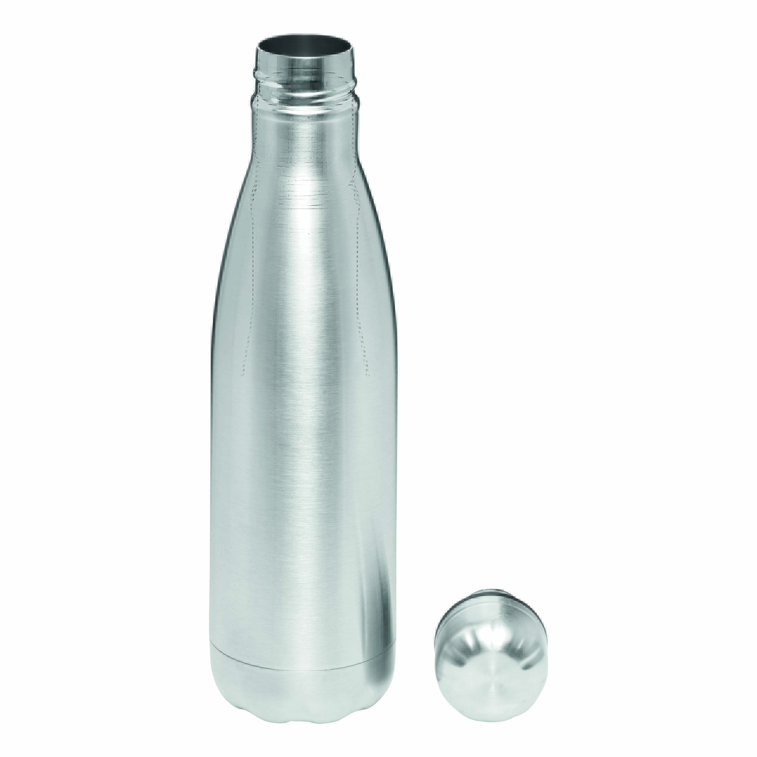 Vakuum-Trinkflasche GOLDEN TASTE doppelwandig 56-0304430