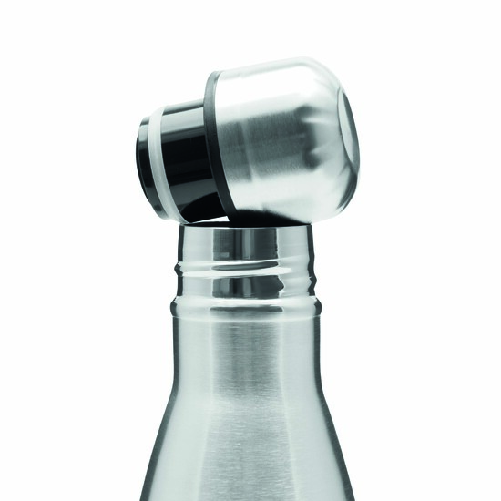 Vakuum-Trinkflasche GOLDEN TASTE doppelwandig 56-0304430