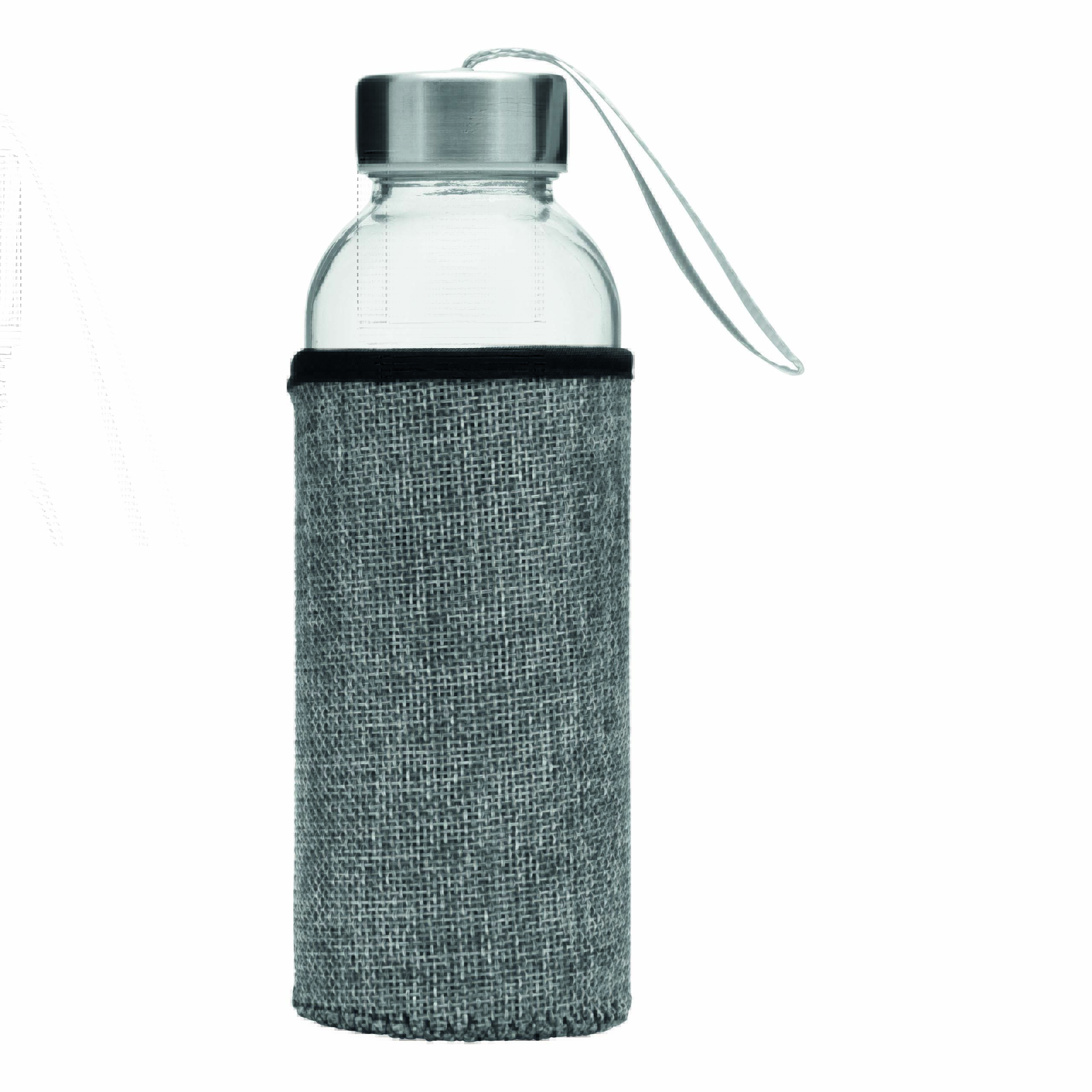 Glas-Trinkflasche TAKE JUTY 56-0304511