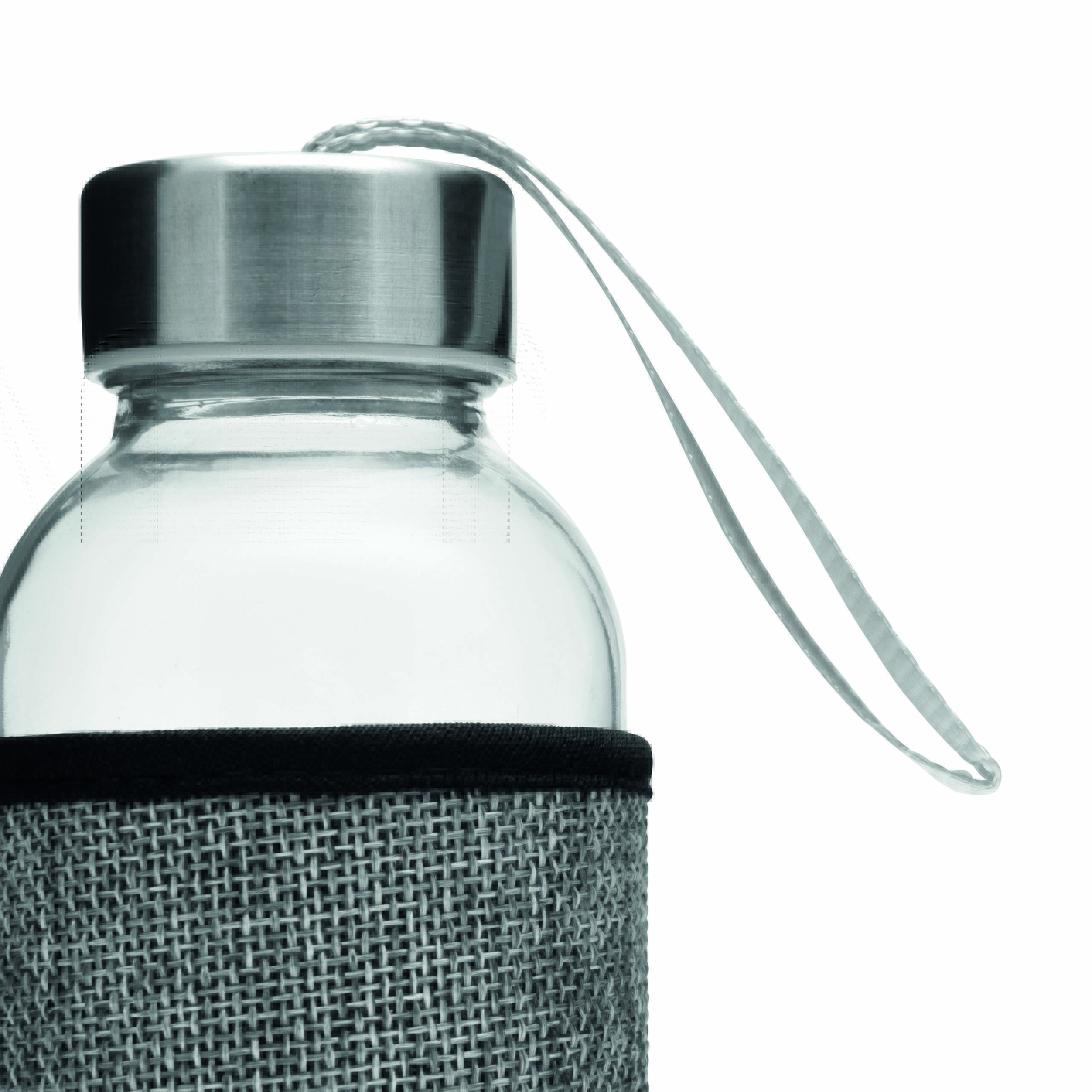 Glas-Trinkflasche TAKE JUTY 56-0304511