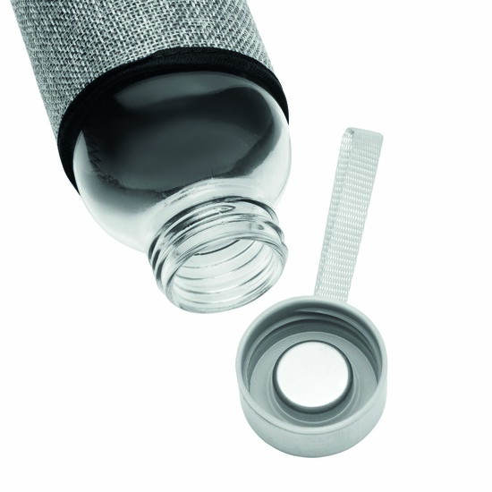 Glas-Trinkflasche TAKE JUTY 56-0304511
