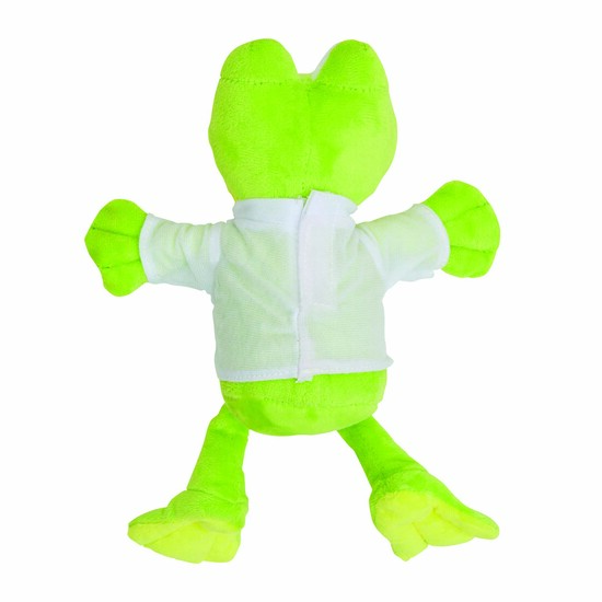 Plüsch-Frosch FRIEDA 56-0502199