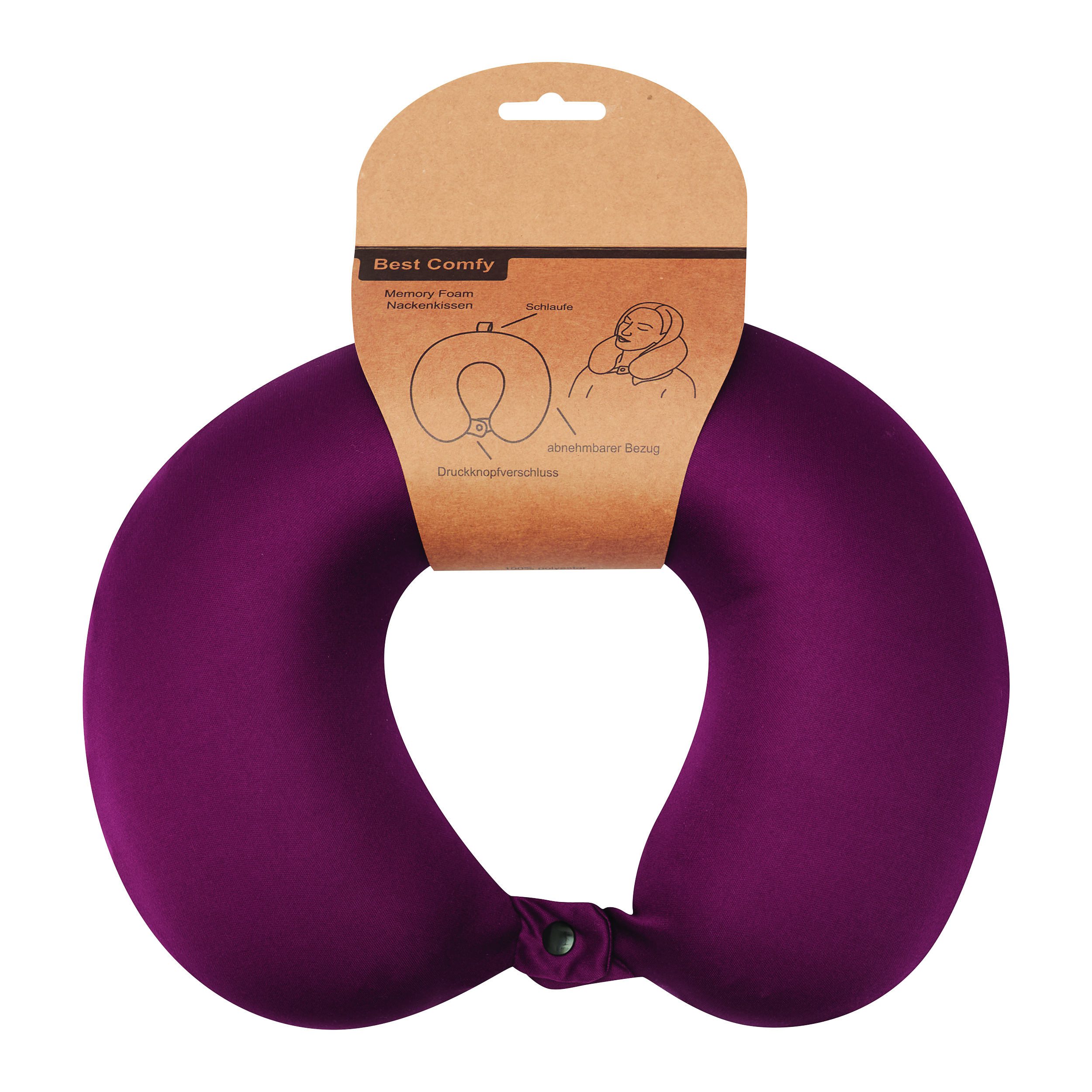 Nackenkissen BEST COMFY 56-0607009