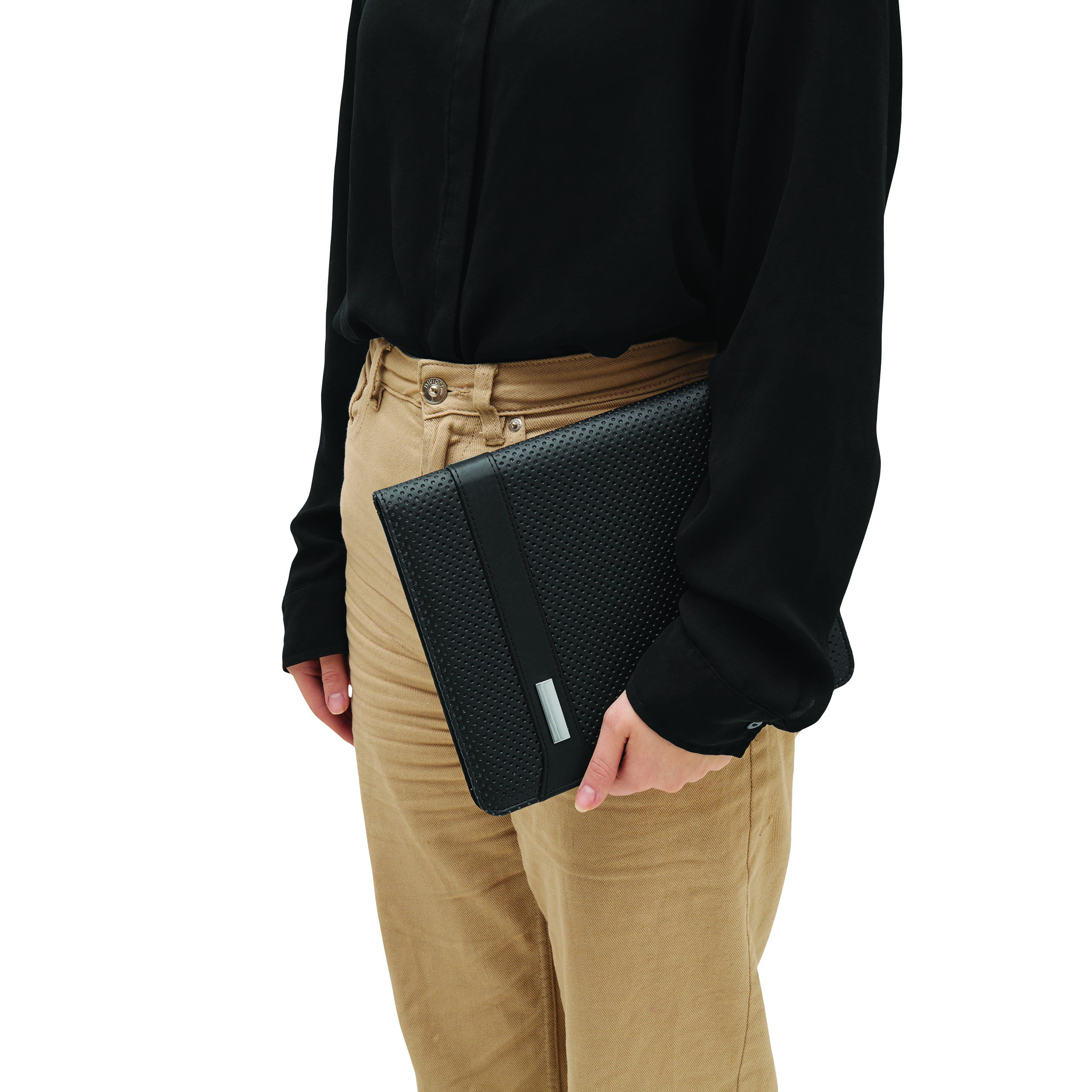 Mini-Tablet-Portfolio HILL DALE TAB im DIN-A5-Format 56-1103252