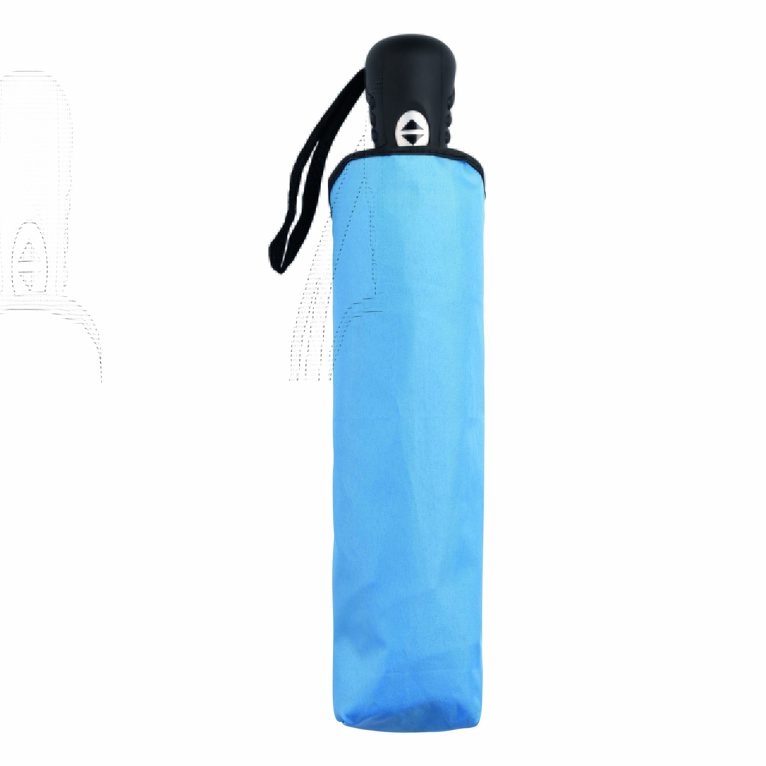Windproof-Taschenschirm BORA