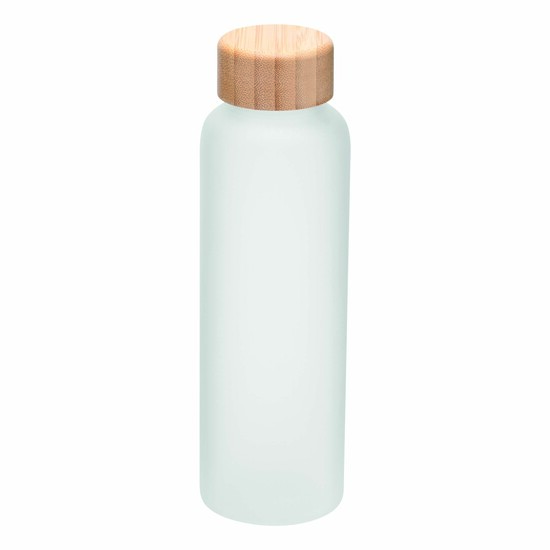 Glas-Flasche TAKE FROSTY