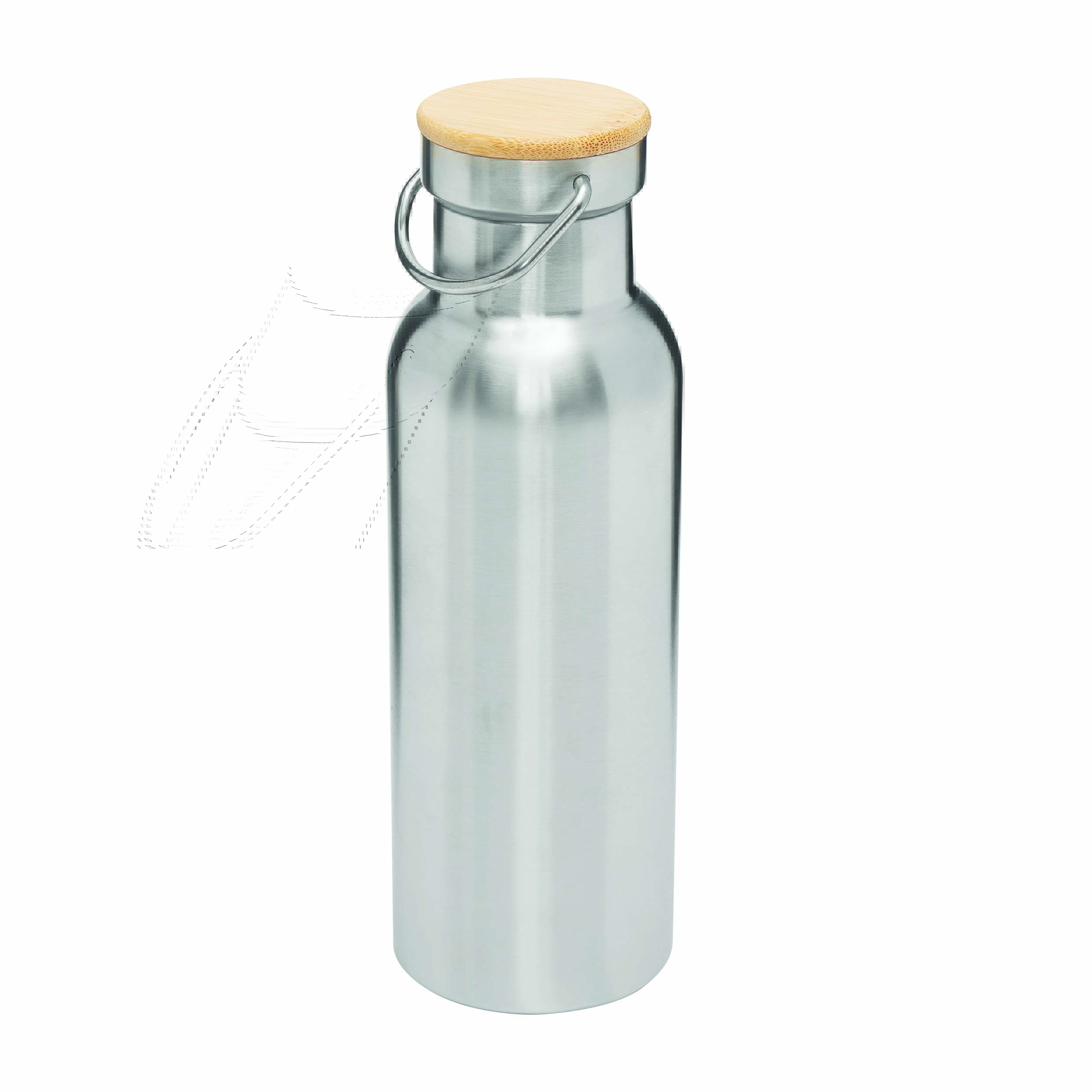 Vakuum-Trinkflasche ECO FLAVOUR