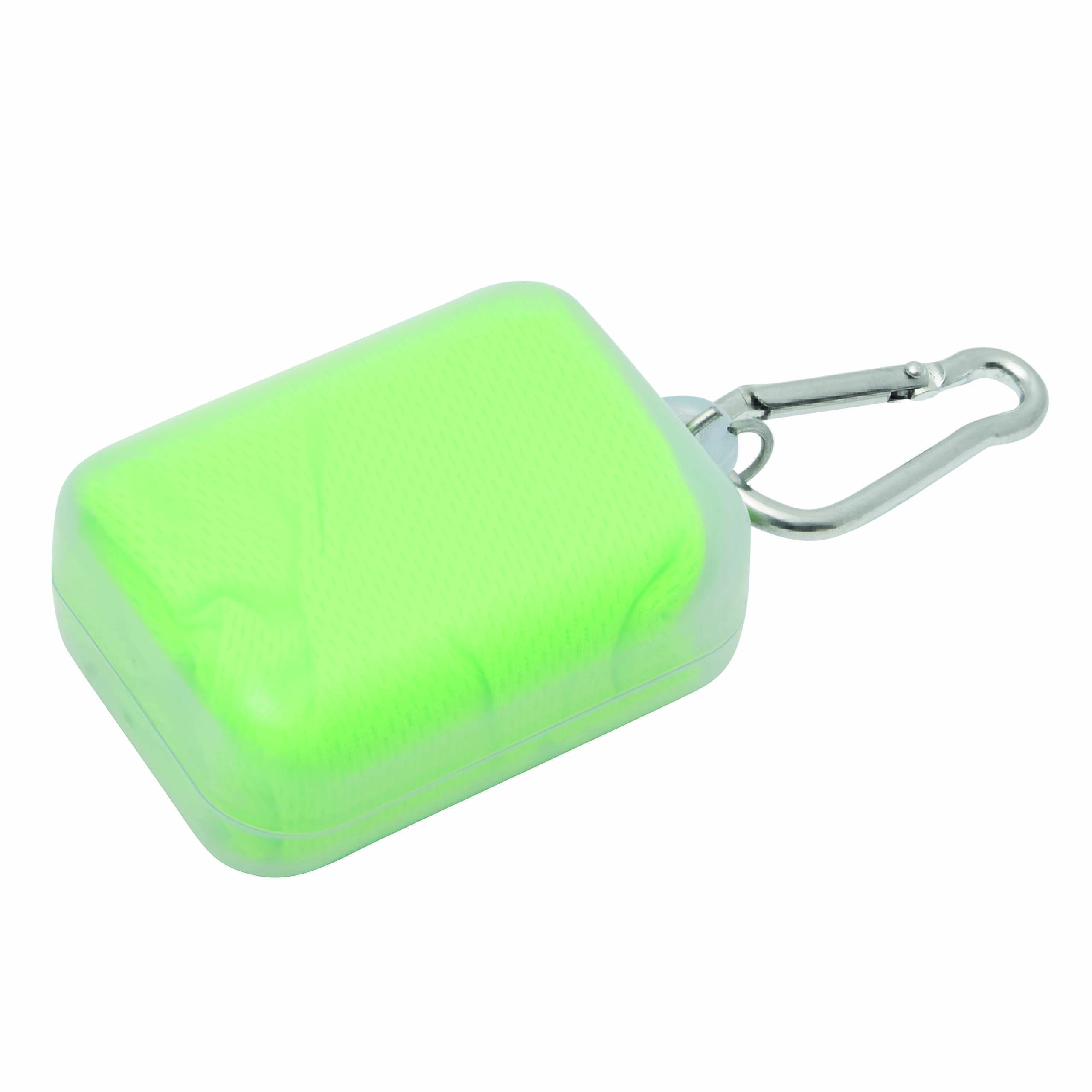 Microfaser-Kühlhandtuch COOL DOWN