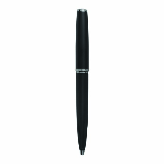 Metall-Kugelschreiber BLACK PEARL