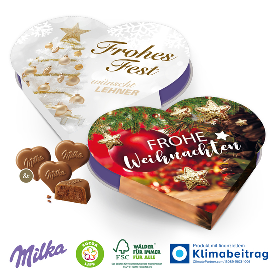 I LOVE MILKA