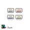 3D Adventskalender "LKW" mit Sarotti Fairtrade®