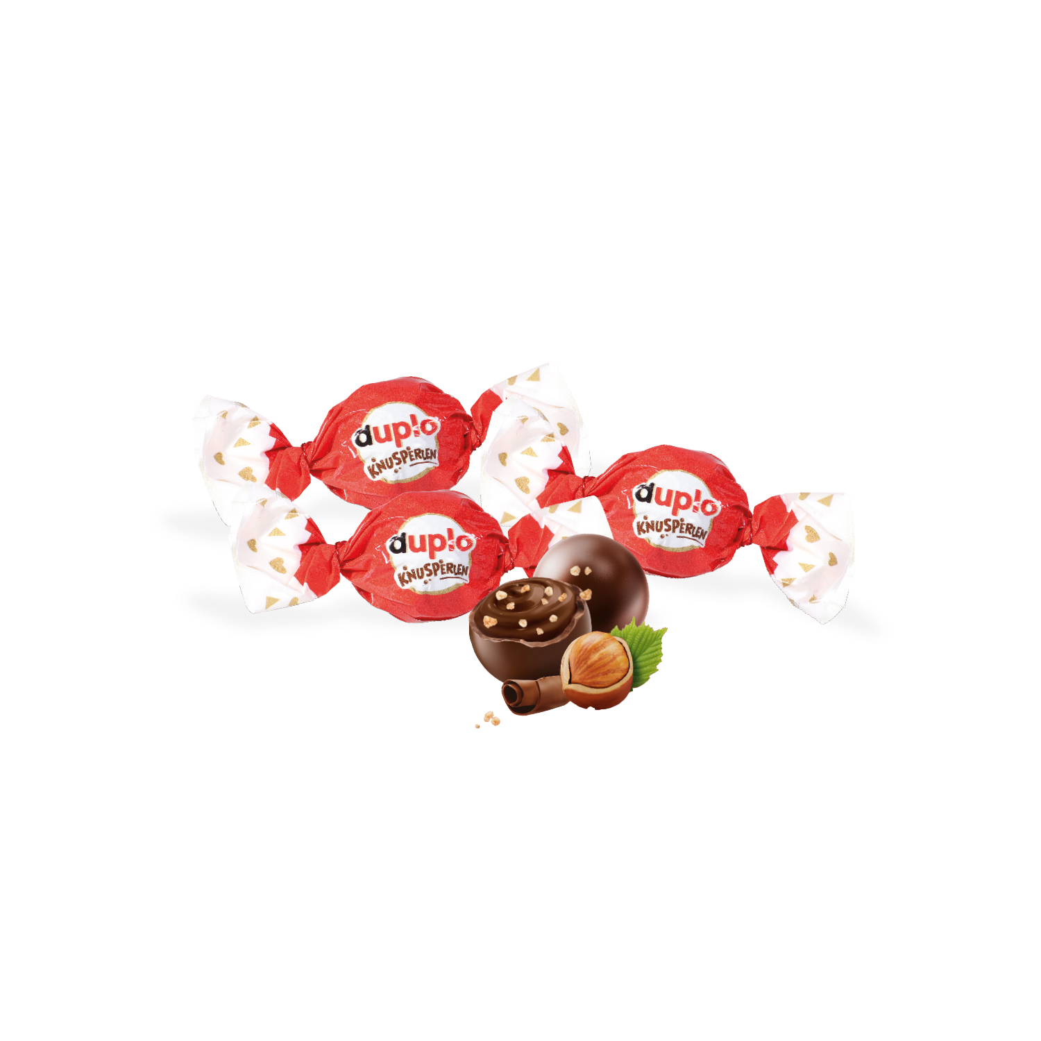 Tisch-Adventskalender duplo