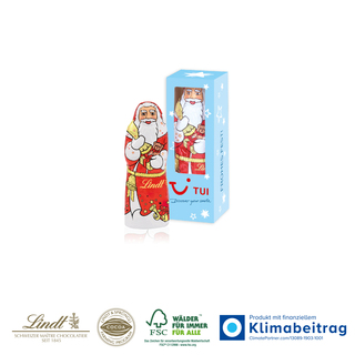 Weihnachtsmann von Lindt, 10 g