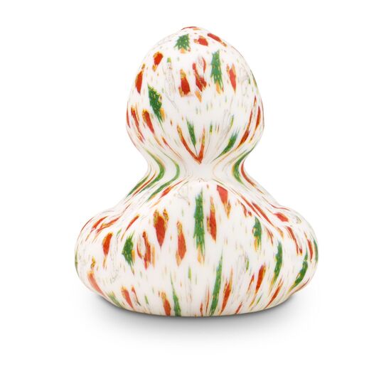Tanja Tannenbaum mit rotem Schnabel, ca. 8 cm