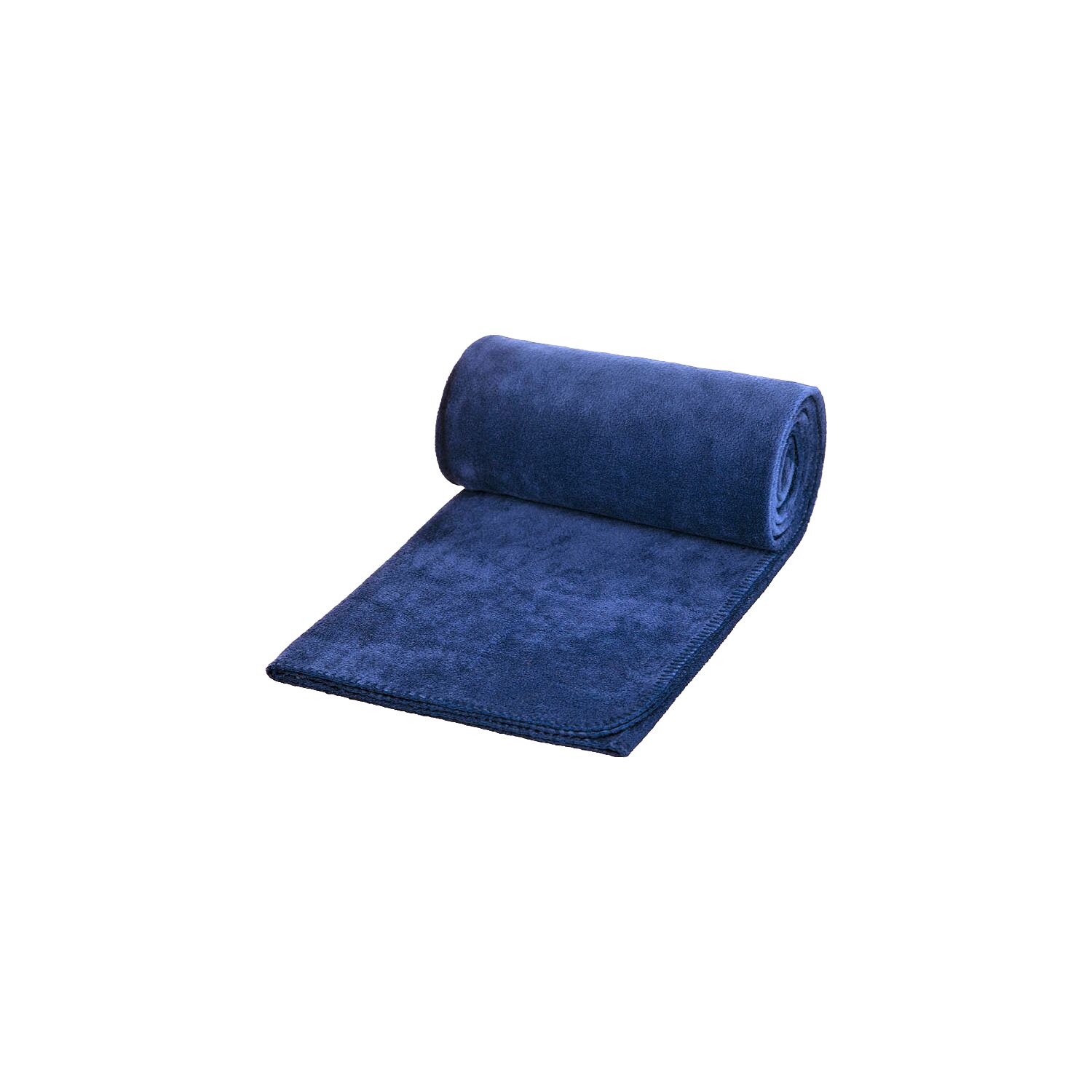 Fleecedecke WINTER SPECIAL - navy - 120 x 150 cm, 180 g/m²