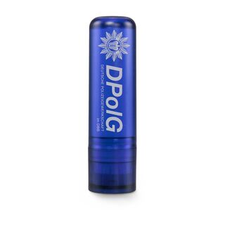 Lippenpflegestift Lipsoft Basic blau gefrostet