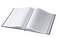 Notizbuch Office A4, schwarz