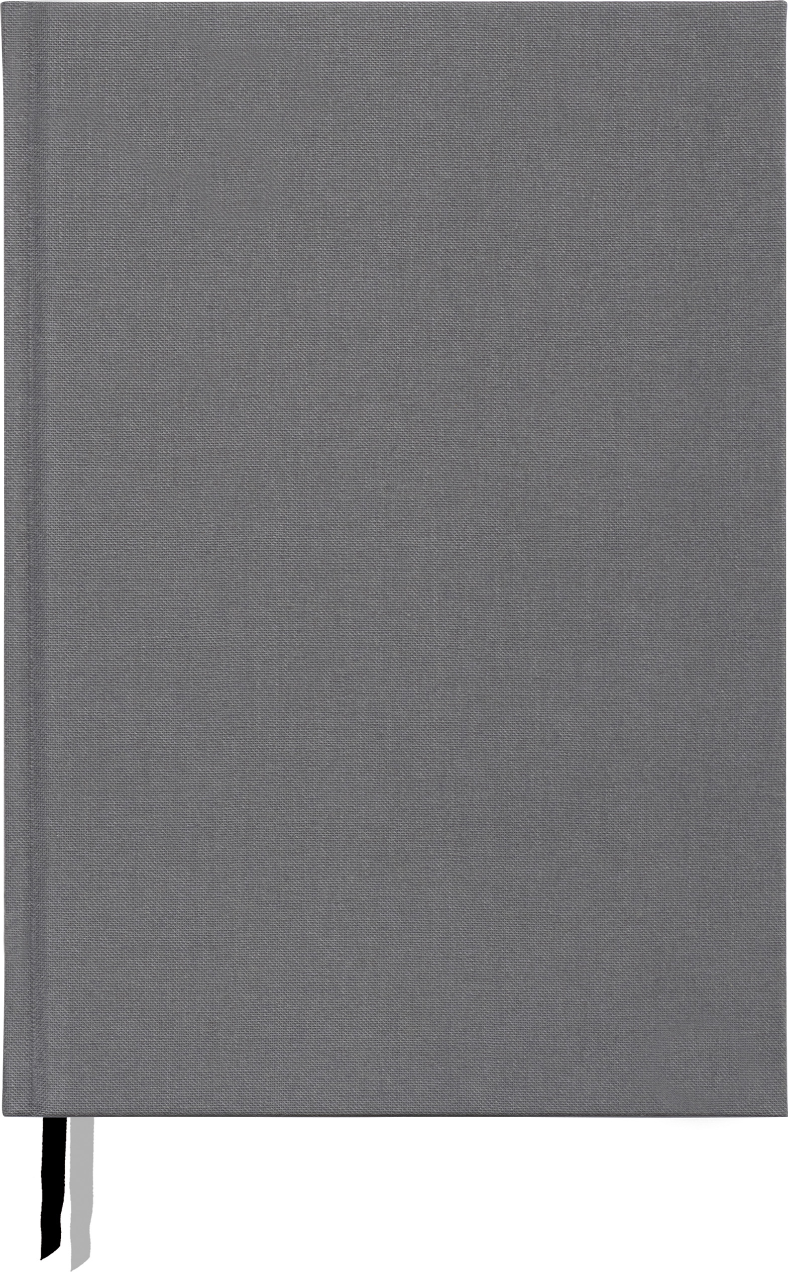 Notizbuch Office Recycling A5, dunkelgrau