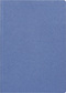 Notizheft Earth Dotted Recycling A5, blau