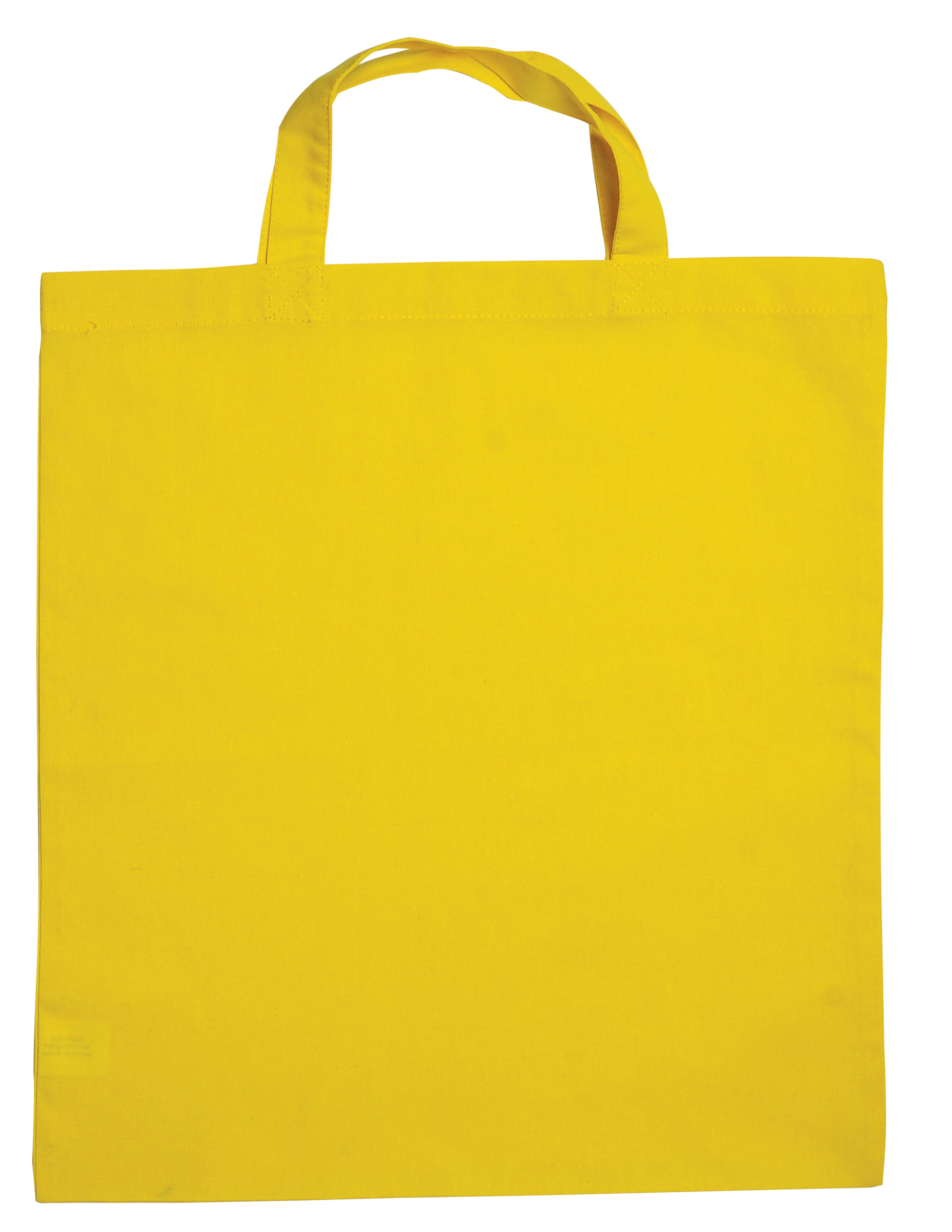 Baumwolltaschen mit kurzen Henkeln 6250