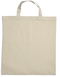 Baumwolltaschen mit kurzen Henkeln 6250