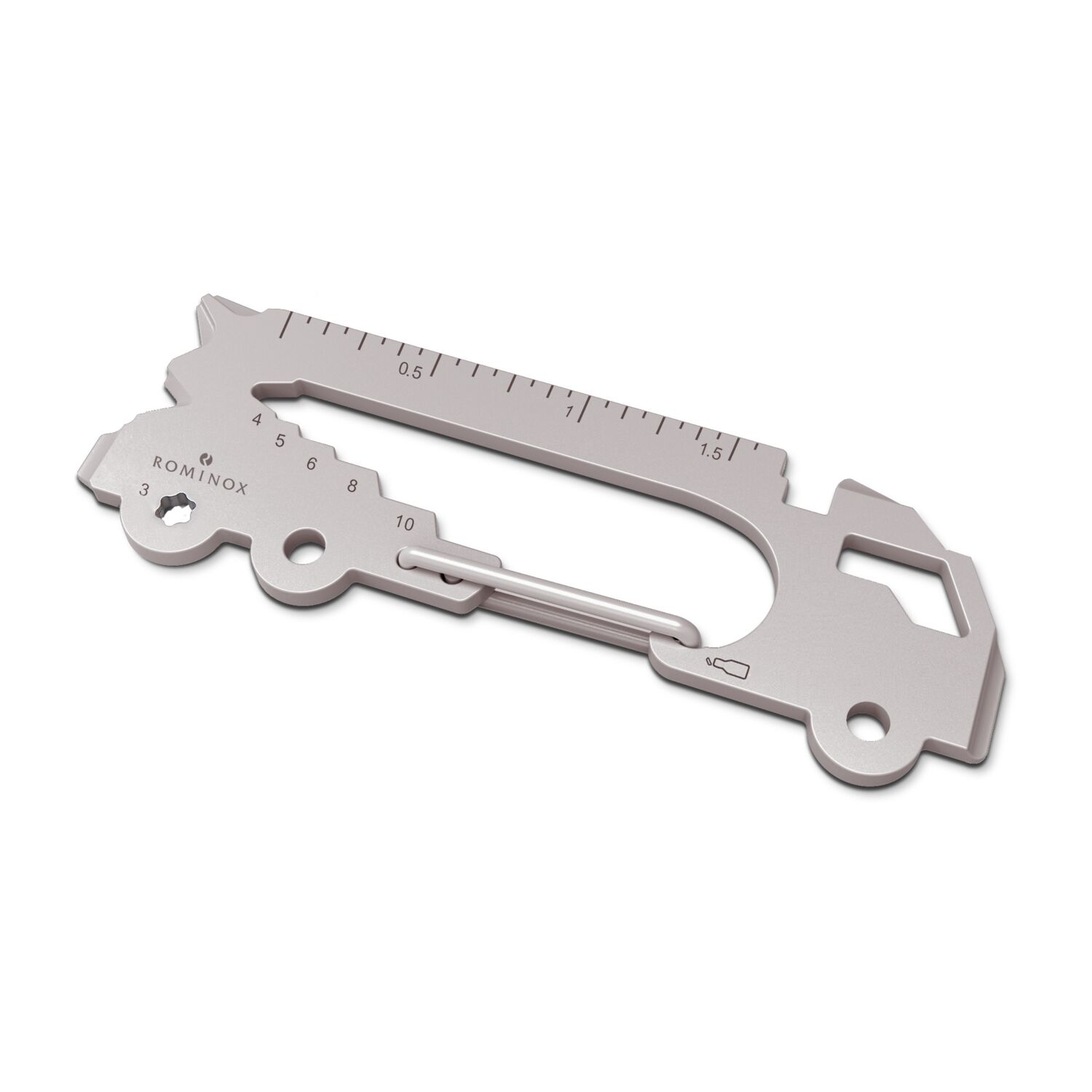 ROMINOX® Key Tool // Truck - 22 Funktionen