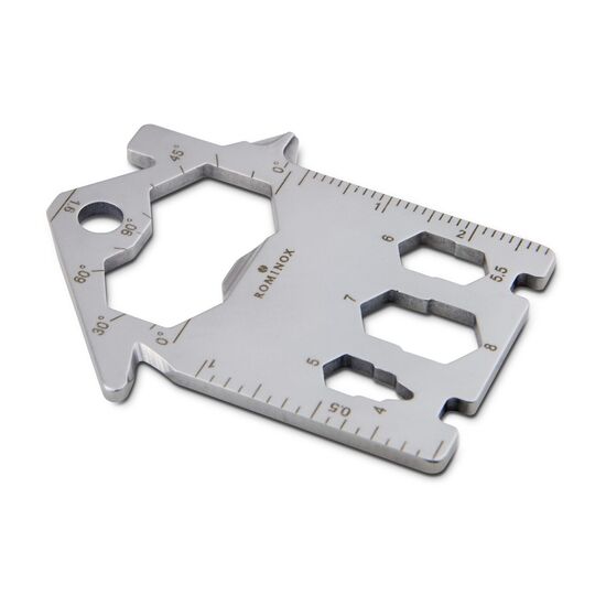 ROMINOX® Key Tool // House - 21 Funktionen