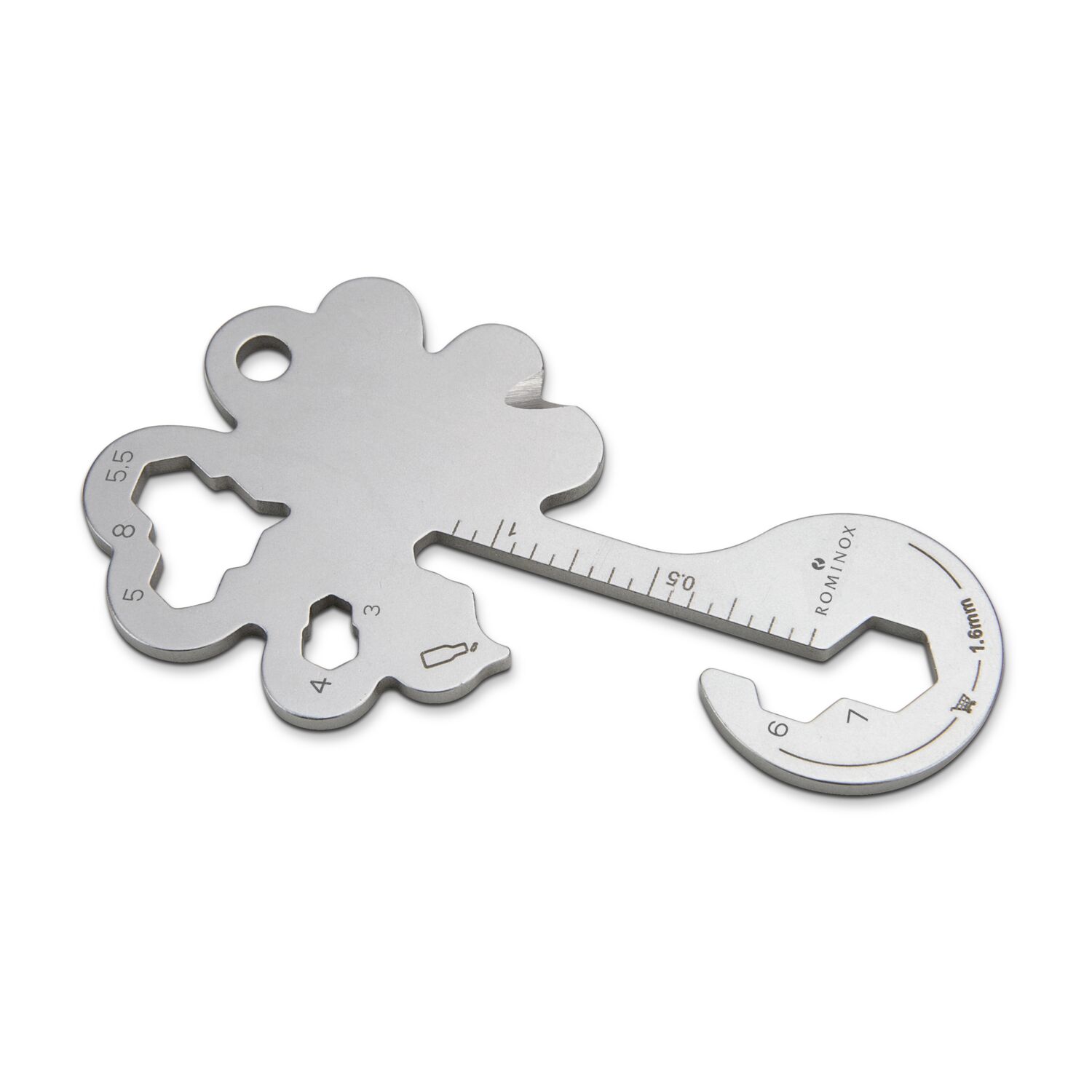 ROMINOX® Key Tool // Lucky Charm - 19 Funktionen