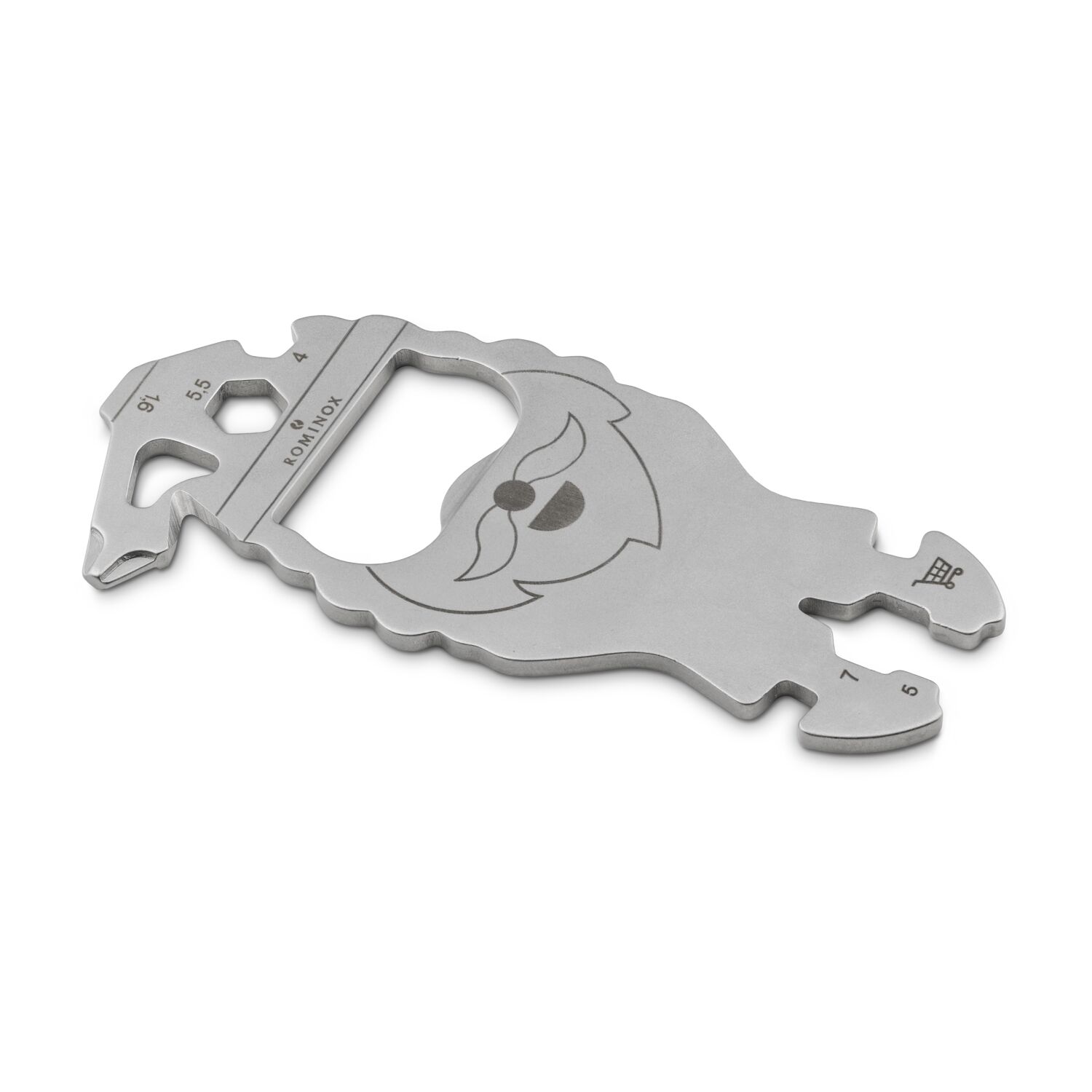ROMINOX® Key Tool // Santa - 15 Funktionen