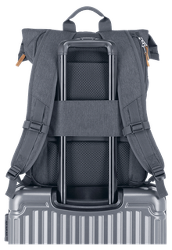 travelite BASICS Rollup Rucksack