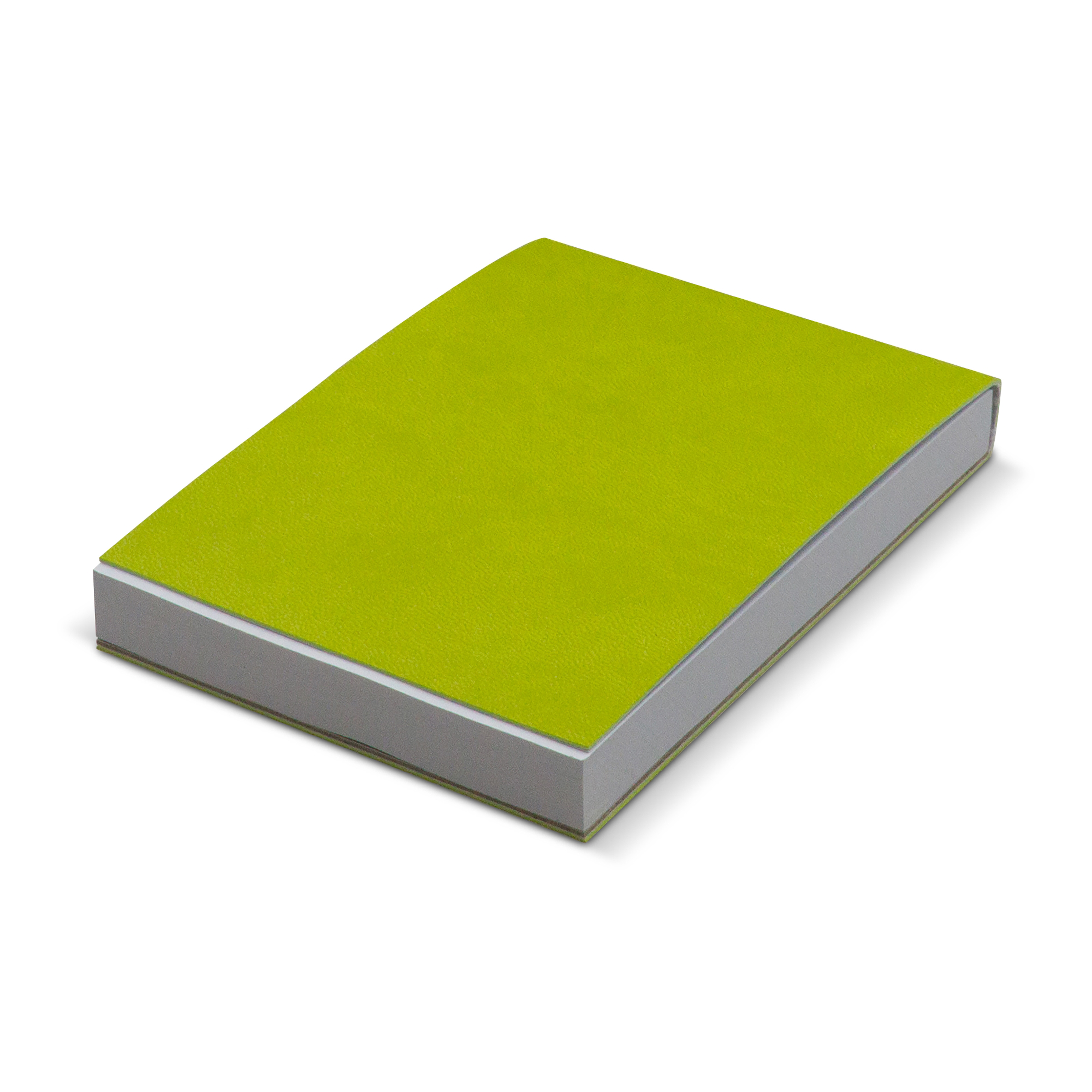Notizbuch mit 150 Blatt Recyclingpapier