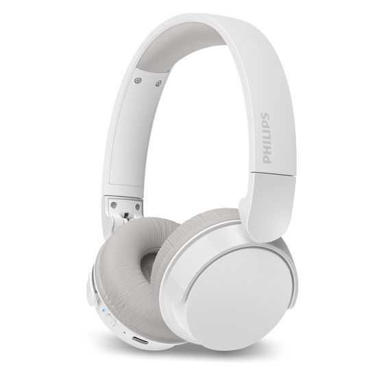 TAH3209 |Philips Bluetooth on ear Kopfhörer mit 25 Stunden Spielzeit