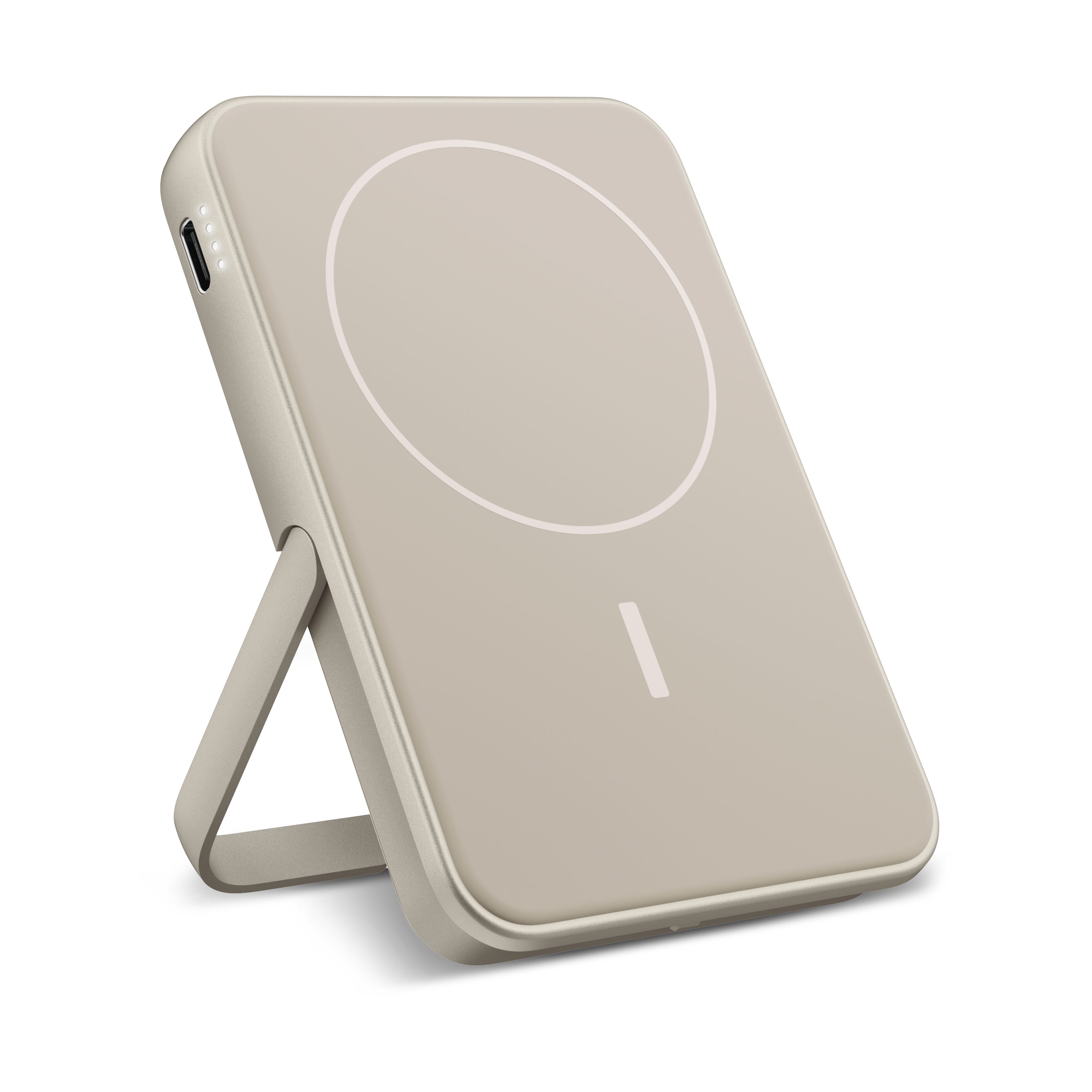 2PBM5000| Fresh 'n Rebel Magnet Kabellose Powerbank 5000 mAh