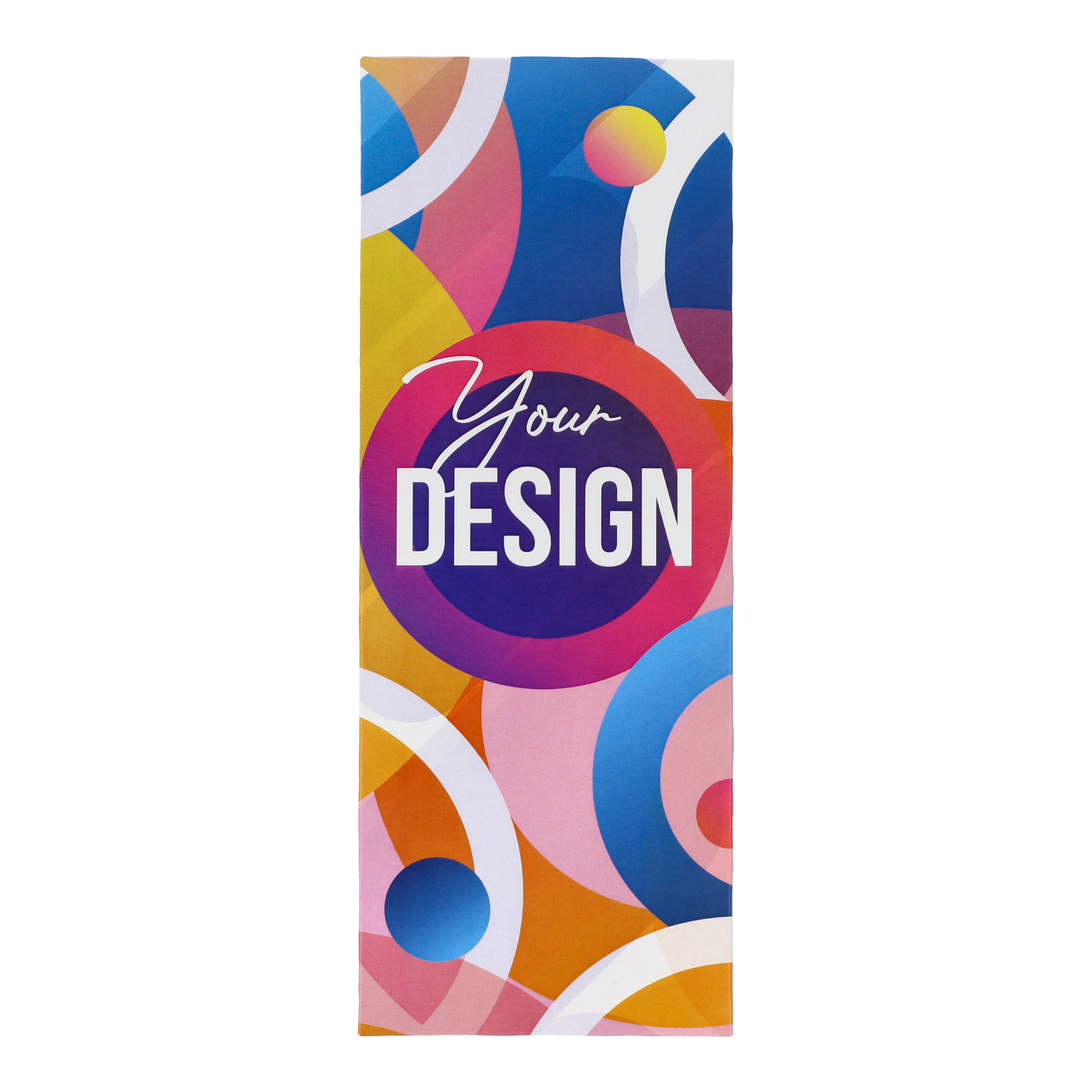 Kundenspezifischer Briefumschlag 75x200mm