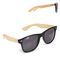 Justin RPC-Sonnenbrille mit Bambus UV400