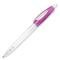 Kugelschreiber Bio-S! Clear Transparent