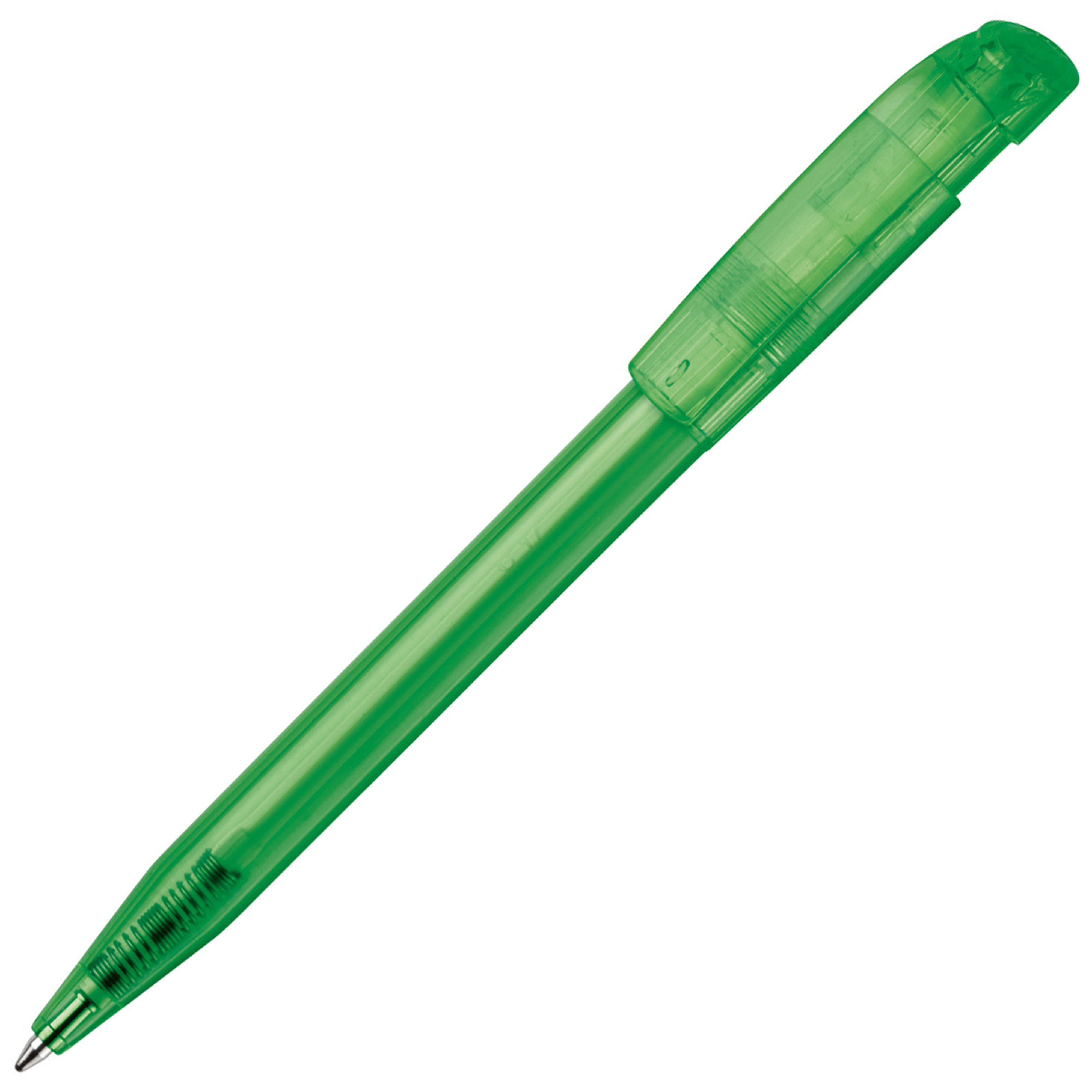 Kugelschreiber S45 Clear Transparent