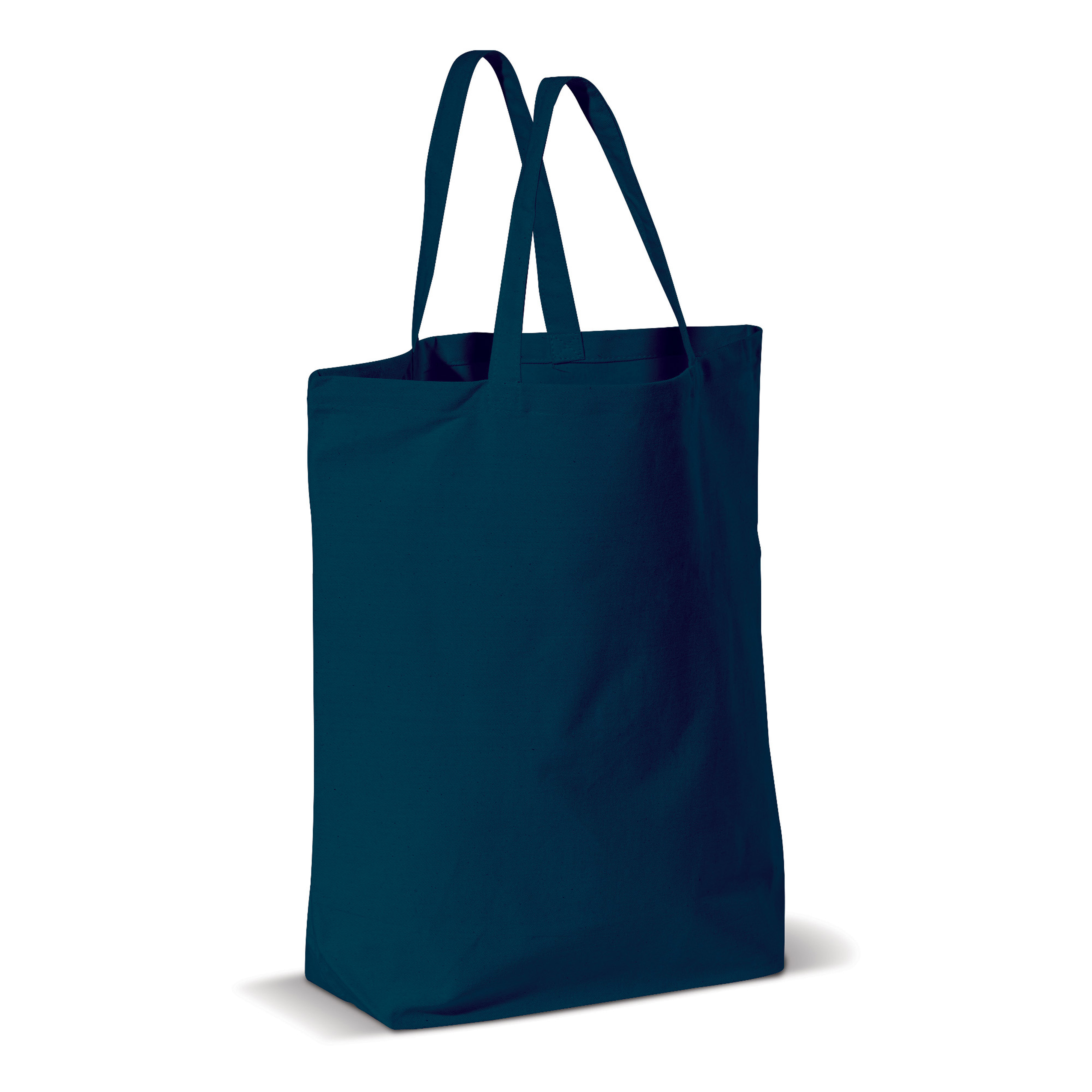 Tragetasche Leinwand 250g/m² 41x12x43cm