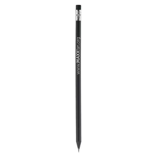 Bleistift mit Radiergummi