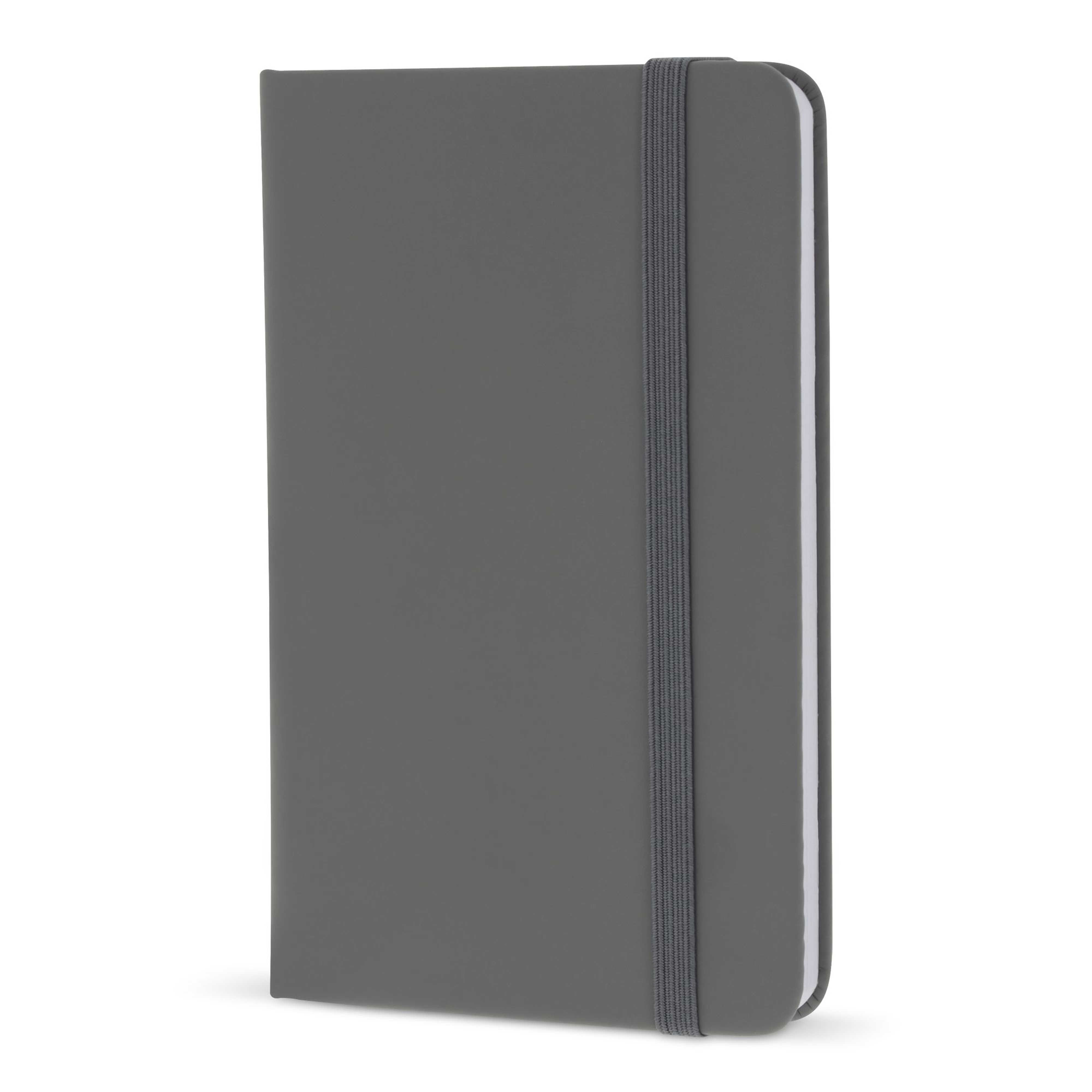 Notizbuch A6 aus PU mit FSC-Seiten