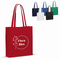 Tasche aus recycelter Baumwolle 140g/m² 38x10x42cm