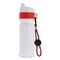 Sportflasche mit Rand und Kordel 750ml